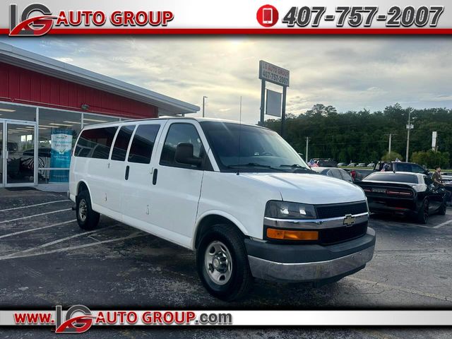 2016 Chevrolet Express LT