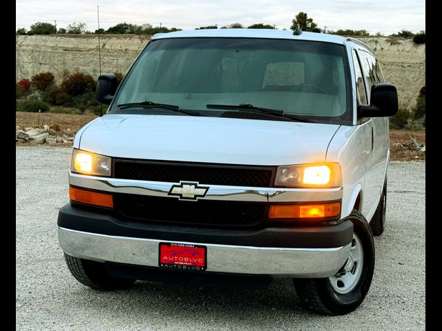 2016 Chevrolet Express LT