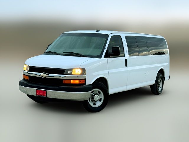 2016 Chevrolet Express LT