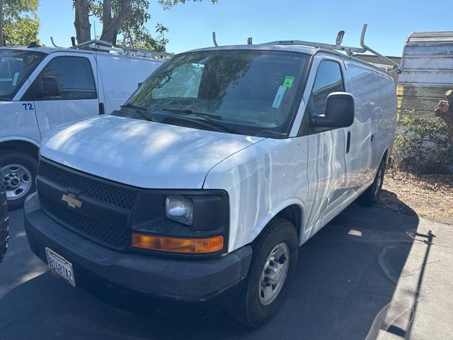 2016 Chevrolet Express Base