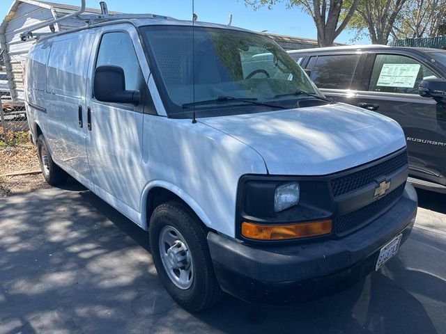 2016 Chevrolet Express Base