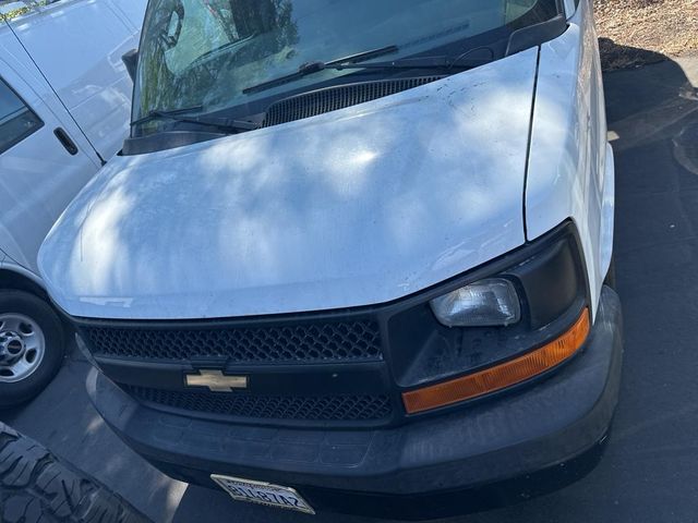 2016 Chevrolet Express Base