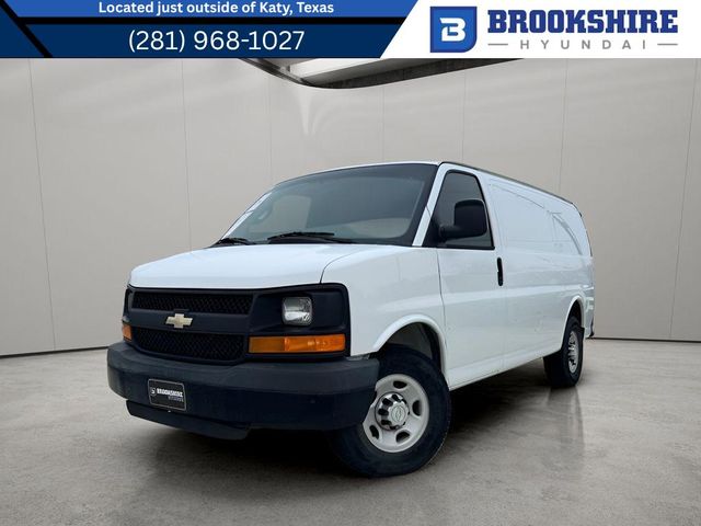 2016 Chevrolet Express Base