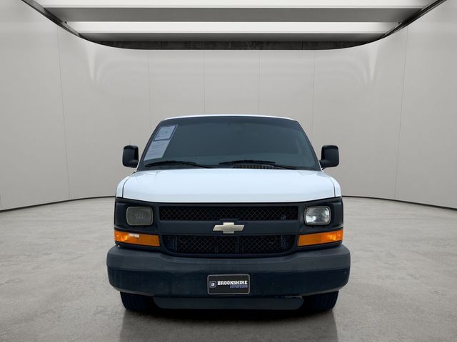 2016 Chevrolet Express Base