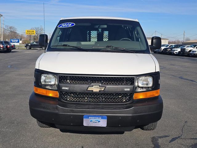 2016 Chevrolet Express Base