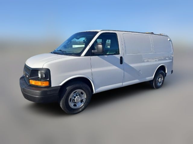 2016 Chevrolet Express Base