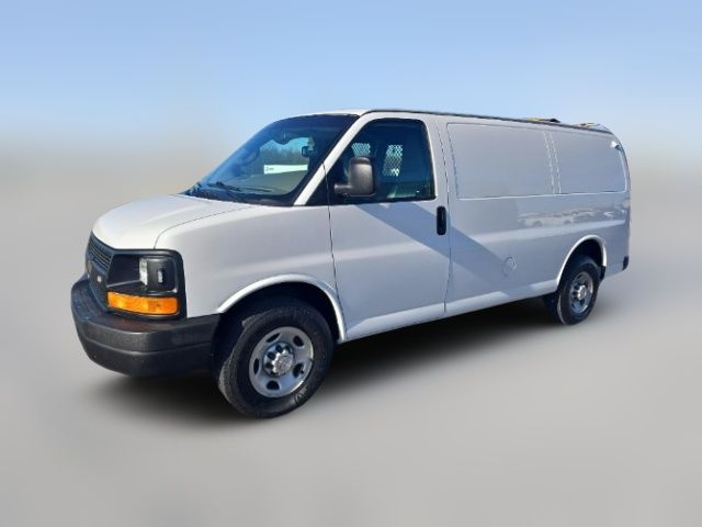 2016 Chevrolet Express Base