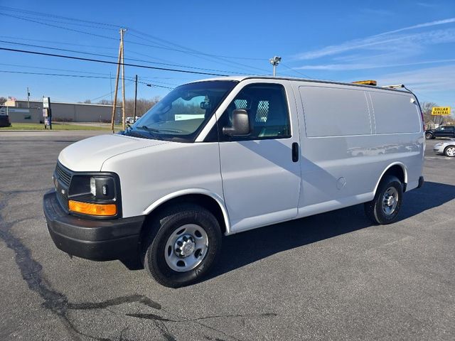 2016 Chevrolet Express Base