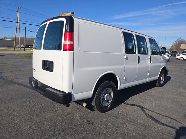 2016 Chevrolet Express Base