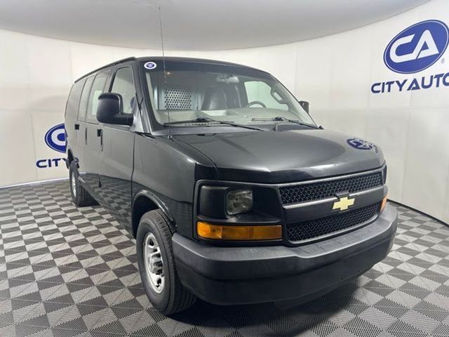 2016 Chevrolet Express Base