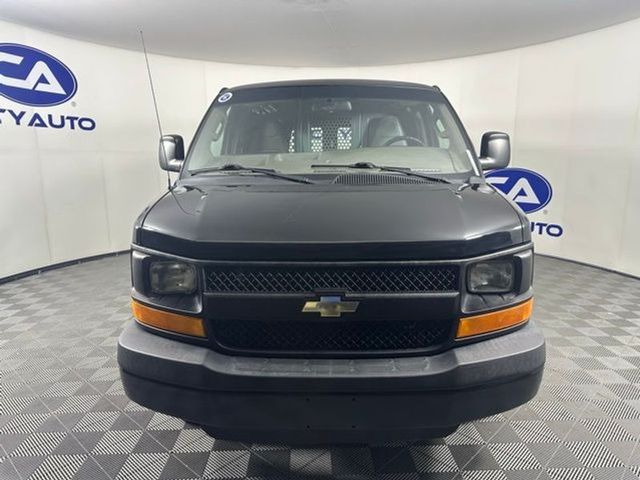 2016 Chevrolet Express Base