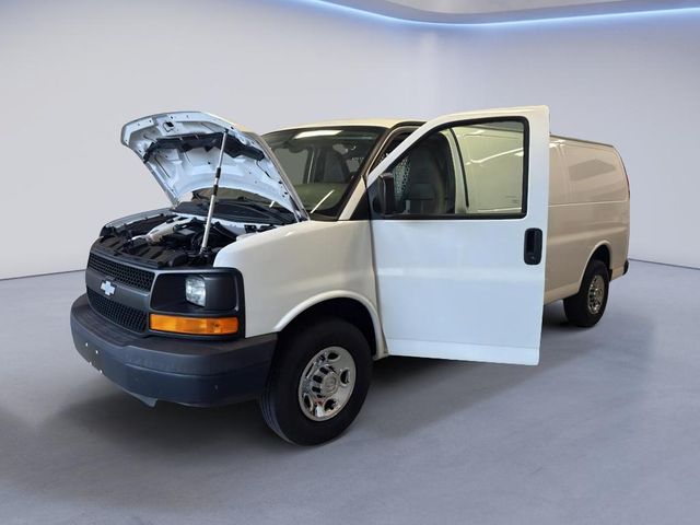 2016 Chevrolet Express Base