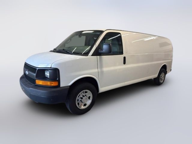 2016 Chevrolet Express Base