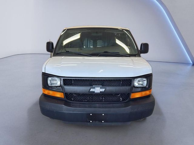 2016 Chevrolet Express Base