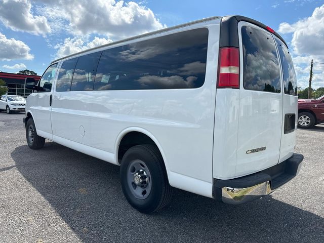 2016 Chevrolet Express LT