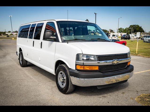 2016 Chevrolet Express LT