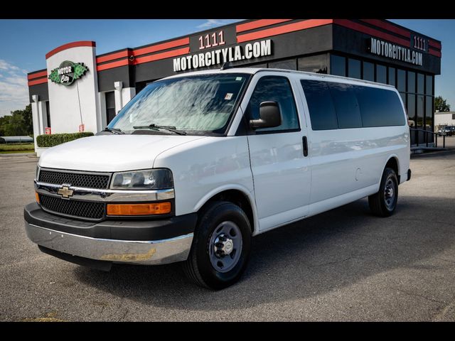 2016 Chevrolet Express LT