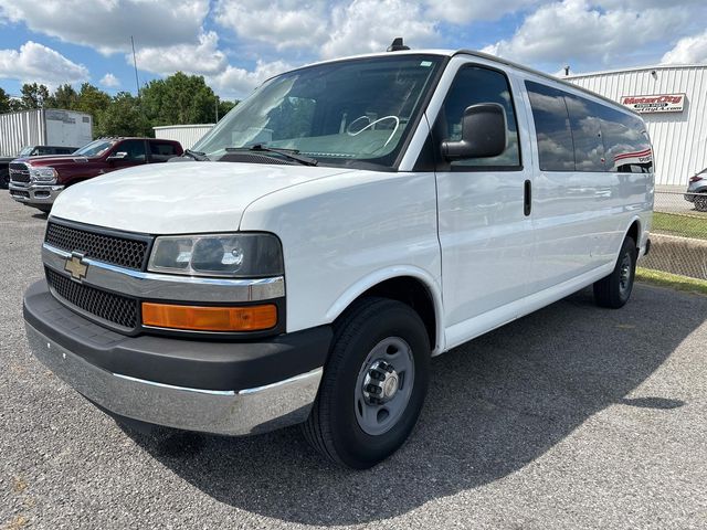 2016 Chevrolet Express LT