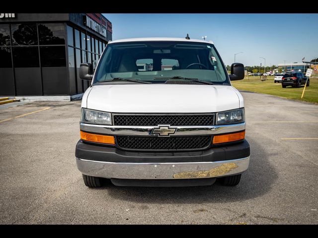 2016 Chevrolet Express LT