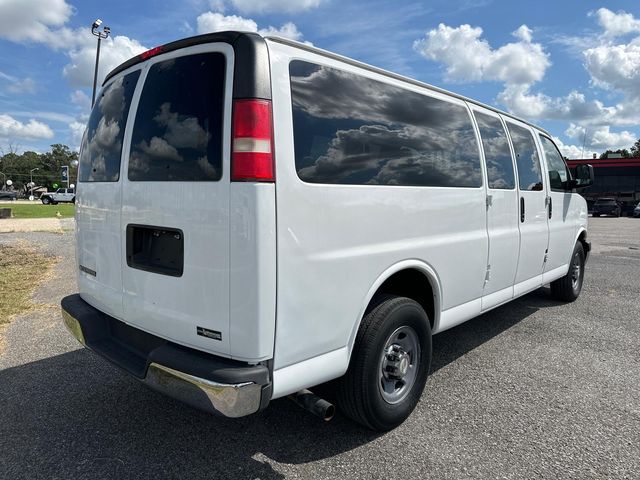 2016 Chevrolet Express LT