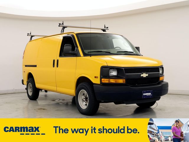 2016 Chevrolet Express Base