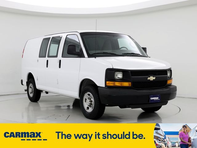 2016 Chevrolet Express Base