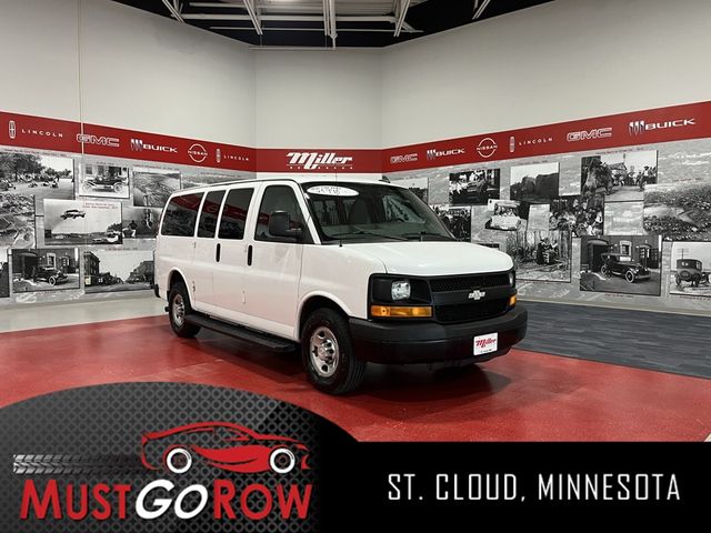 2016 Chevrolet Express LS