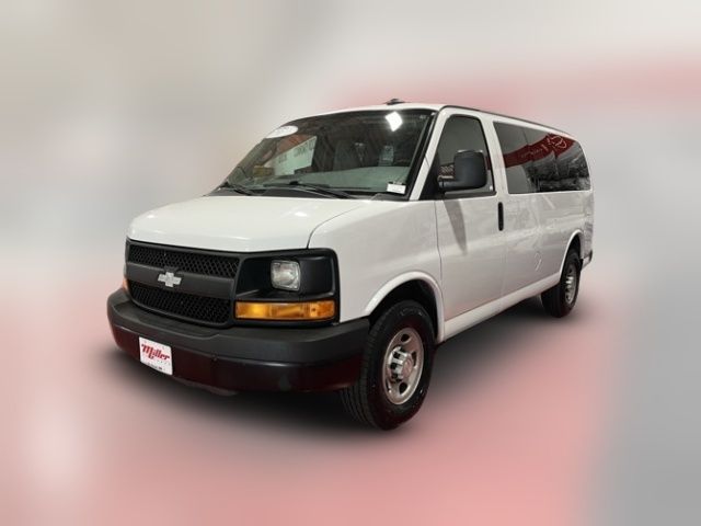2016 Chevrolet Express LS
