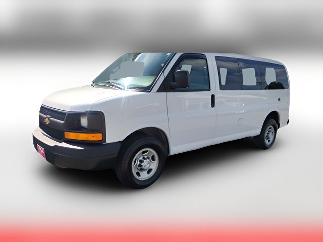 2016 Chevrolet Express LS