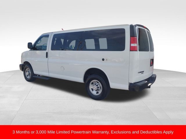 2016 Chevrolet Express LS