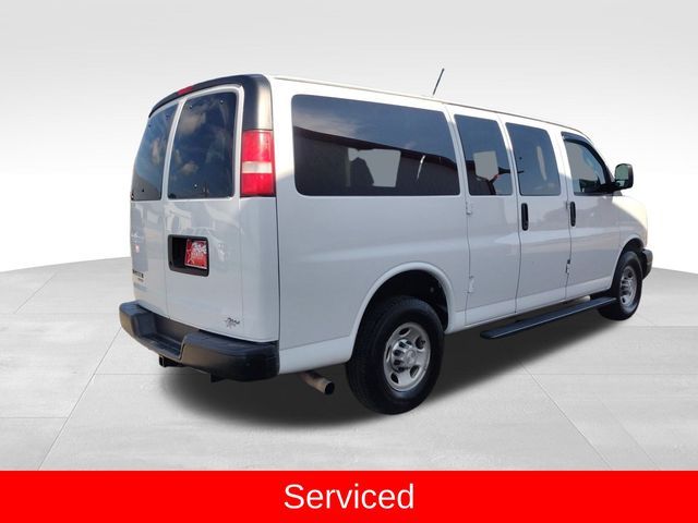 2016 Chevrolet Express LS