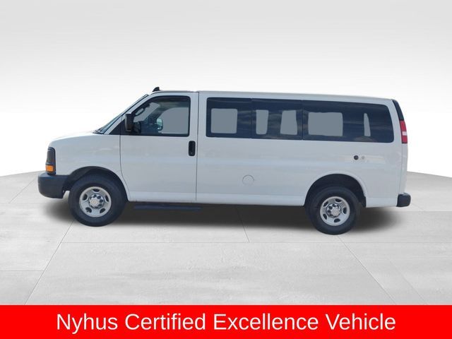 2016 Chevrolet Express LS