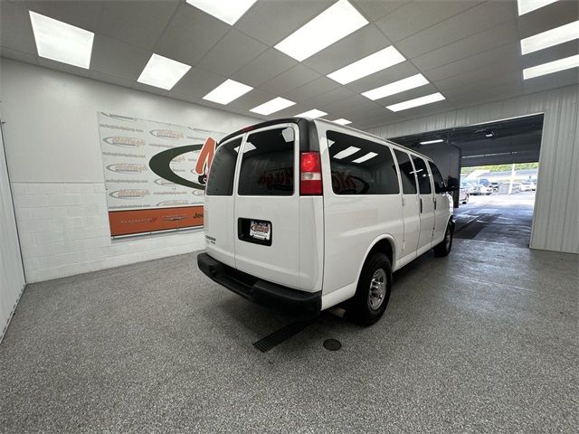 2016 Chevrolet Express LS