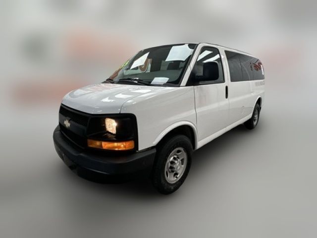 2016 Chevrolet Express LS