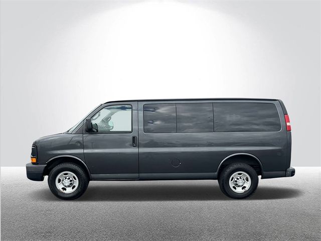 2016 Chevrolet Express LS