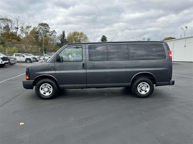 2016 Chevrolet Express LS