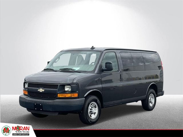 2016 Chevrolet Express LS