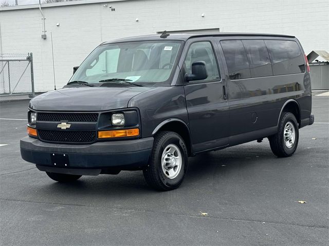 2016 Chevrolet Express LS