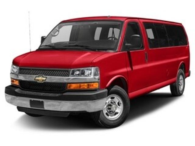 2016 Chevrolet Express LS