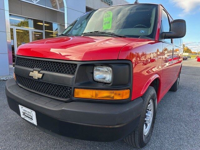 2016 Chevrolet Express LS