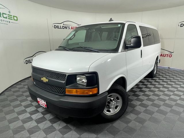 2016 Chevrolet Express LS