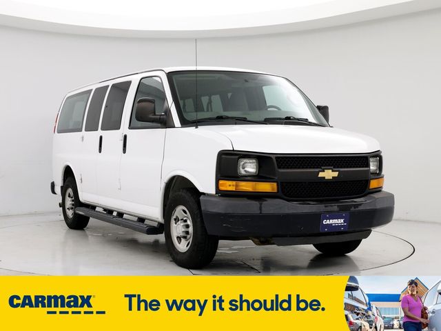 2016 Chevrolet Express LS