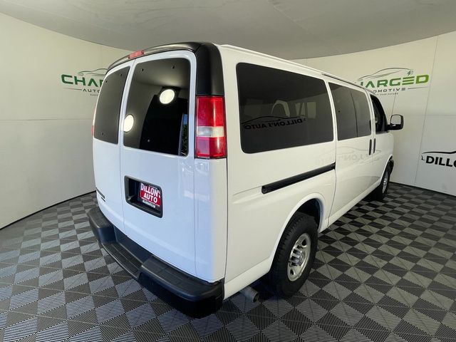 2016 Chevrolet Express LS