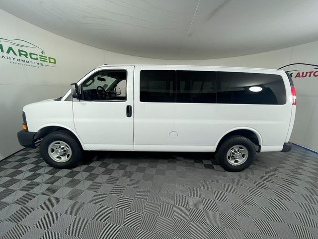 2016 Chevrolet Express LS