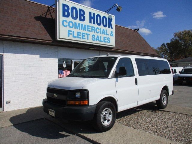 2016 Chevrolet Express LS