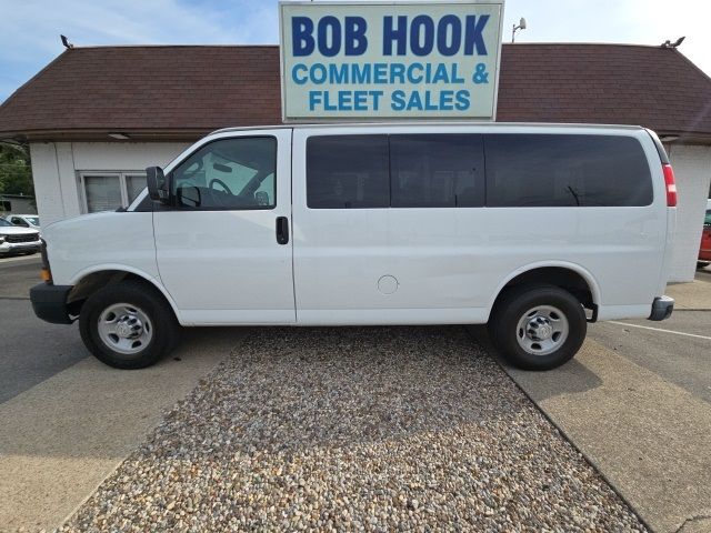 2016 Chevrolet Express LS