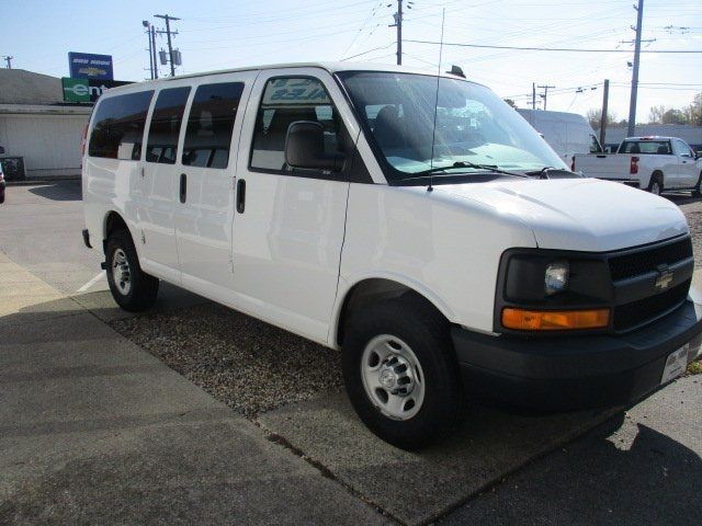 2016 Chevrolet Express LS