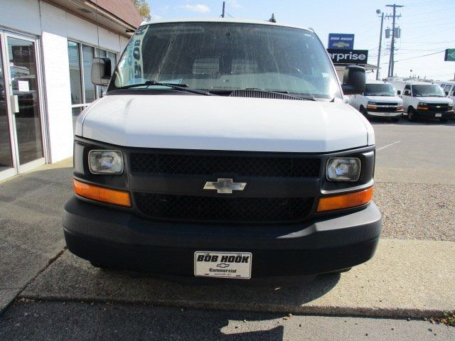 2016 Chevrolet Express LS