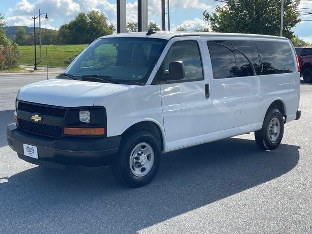 2016 Chevrolet Express LS