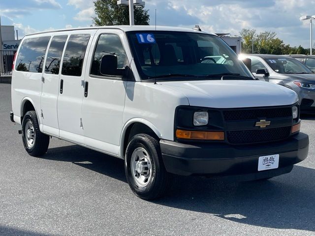 2016 Chevrolet Express LS